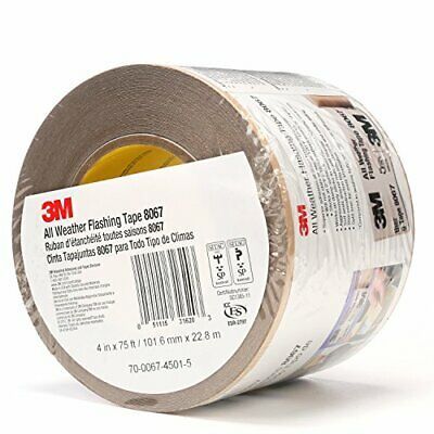 3m Scotch Rp45 Vhb Tape 45 Mil Uv And Weather Resistant Prop Making Tape
