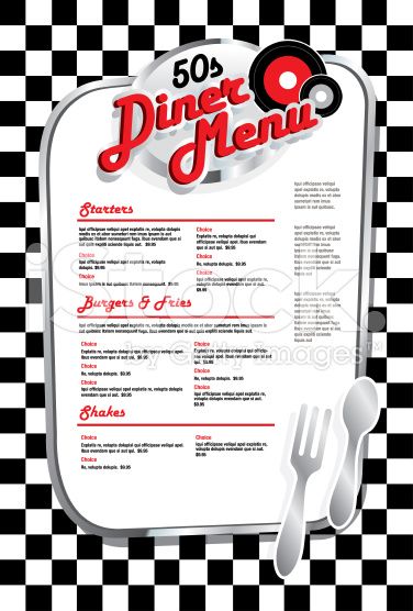 50 Diner Menu 50s diner menu template 50u0027s Diners Pinterest - free downloadable restaurant menu templates 50 Diner Menu 50s diner menu template 50u0027s Diners Pinterest - free downloadable restaurant menu templates
