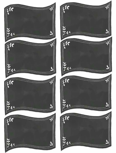 Pin by Michelle Haider on Printable labels (With images) | Diy storage, Paper storage, Vintage diy