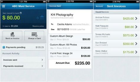 Online invoicing and payment app service WePay just released a new - payment invoices Online invoicing and payment app service WePay just released a new - payment invoices