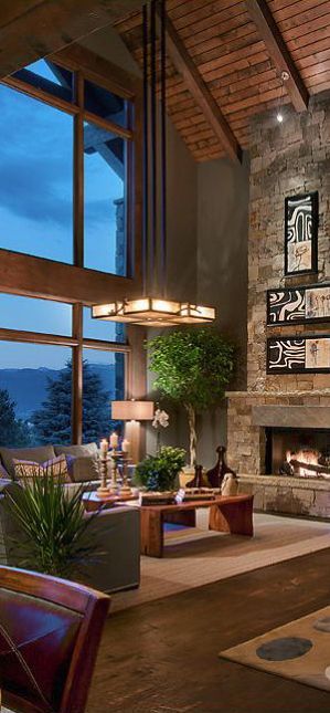 Cse Designlove The Lighting And Artworkterrific Vaulted Living Interesting High Ceiling Living Room Designs Decorating Design Cse Designlove The Lighting And Artworkterrific Vaulted Living Mesmerizing High Ceiling Living Room Designs 2018