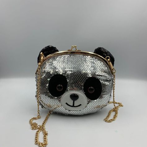 Exquisite I Like Pie Credit Cards Buckle Coin Purse For Womens