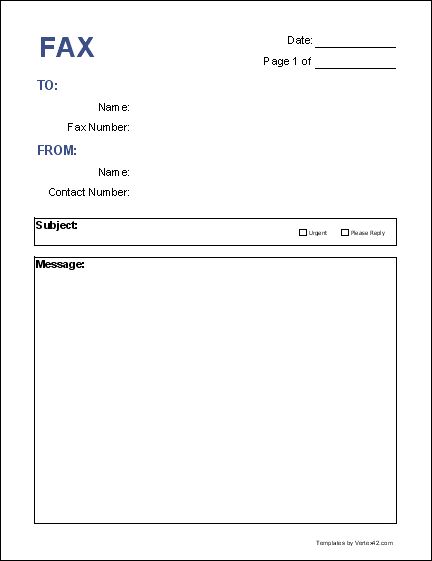 Fax Cover Letter Pdf - wwwvalery-novoselskyorg fax-cover - fax word template Fax Cover Letter Pdf - wwwvalery-novoselskyorg fax-cover - fax word template