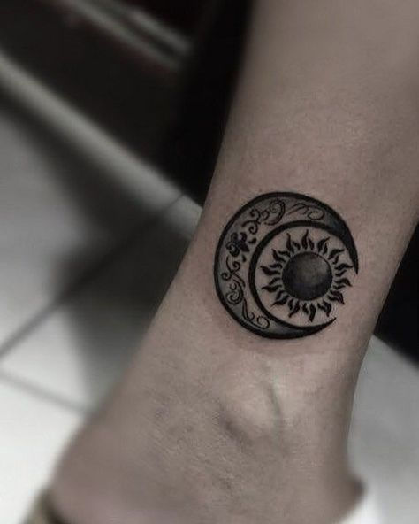 9 Best Interesting Tattoo Ideas Images In 2020 In 2020 Moon Sun Tattoo Moon Tattoo Designs Moon Tattoo