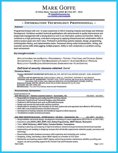 cool Best Secrets about Creating Effective Business Systems - system analyst job description cool Best Secrets about Creating Effective Business Systems - system analyst job description