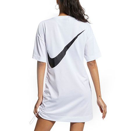 nike tunic dress
