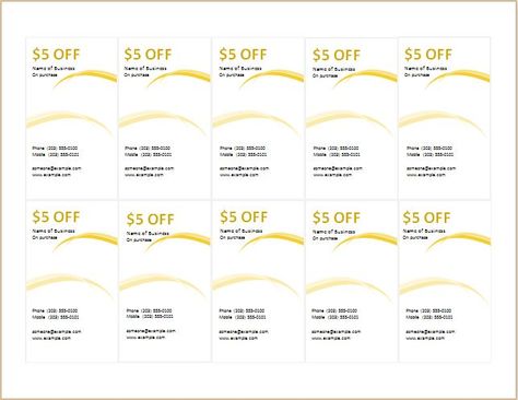 Coupon template for MS Word DOWNLOAD at worddoxorg how-to - donation pledge form template Coupon template for MS Word DOWNLOAD at worddoxorg how-to - donation pledge form template