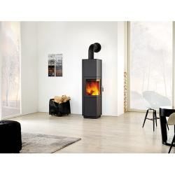 Kaminofen Dauerbrandofen Hark Barolo Creme Weiss 7 Kw Kaminofen Kuchenofen Kamin