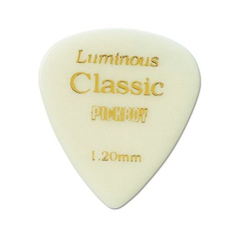 Clayton Phat-Tone 2.0mm Rounded Triangle Picks 3 pk