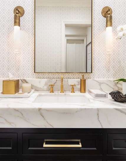 Super Bathroom Dark Wood Marbles 25 Ideas Bathroom Lighting Design Bathroom Trends Bathroom Model
