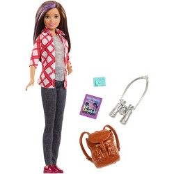 barbie travel doll target