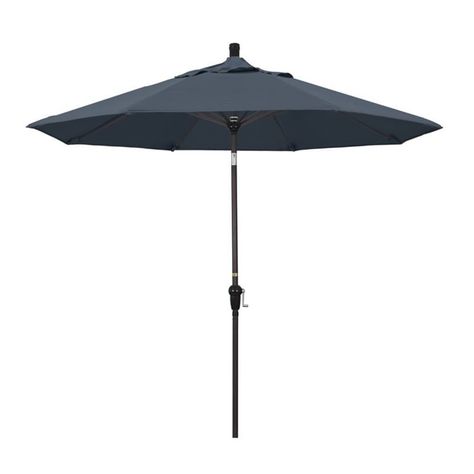Fred Meyer California Umbrella 9 Patio In Sapphire 1 2021 Fred Meyer California Umbrella 9, Fred Meyer Patio Table Umbrella
