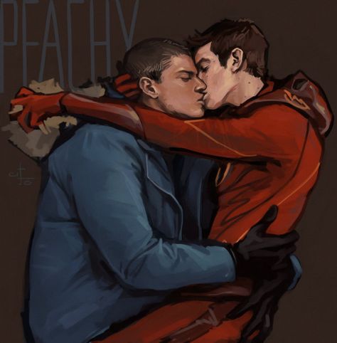 gay leonard snart