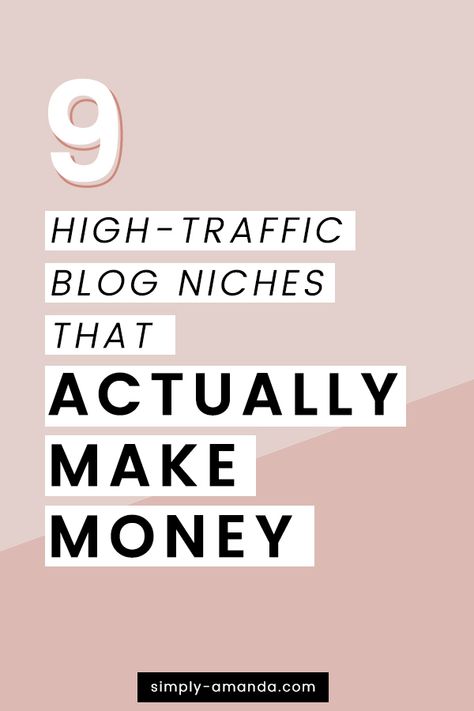 making money from a high yraffic pinterest account