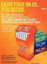 Pin upon Cigs photo regarding Mall America Printable Coupons referred to as Pin upon Cigs