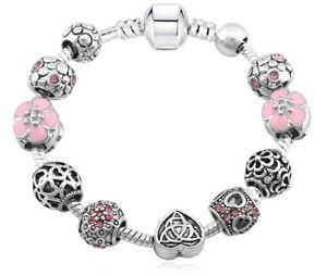 charm simil pandora in argento charm simil pandora in argento