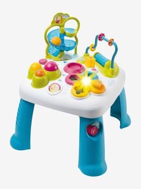 Cotoons Panier des Formes 110410 Bleu 8 Formes Smoby