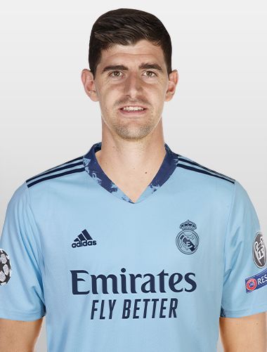 Thibaut Courtois Is Real Madrids New No 1 Thibaut Courtois Real Madrid Real Madrid Castilla