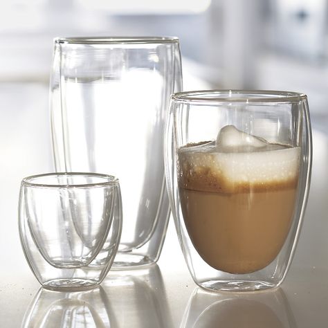 Bodum Creative Double Wall Glass Cup Coffee Mug With Bamboo Bodum Creative Double Wall Glass Cup Coffee Mug With Bamboo