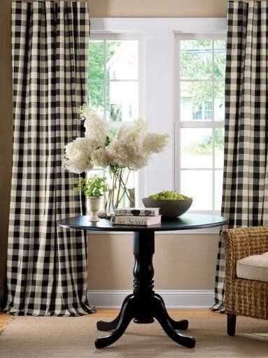 Pin On Quick Saves Pin On Quick Saves, Black And White Striped Curtains Short