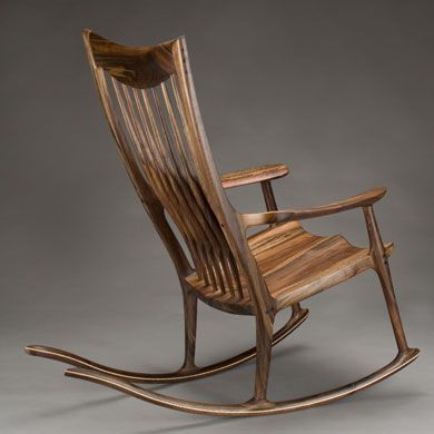 Old Fashioned Wooden Rocker I Think All The World S Problems Old Fashioned Wooden Rocker I Think