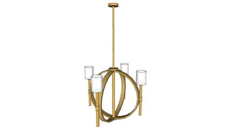 Hinkley Margeaux 8 Light Chandelier in Vintage Brass Hinkley Margeaux 8 Light Chandelier in Vintage Brass