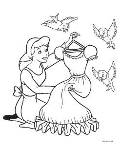 No cost Printable Cinderella Coloring Web pages For Small children graphic about Cinderella Printable Story referred to as Totally free Printable Cinderella Coloring Internet pages For Small children