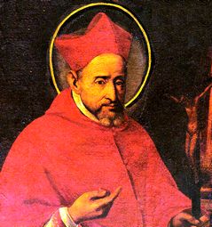 Saint Francis Caracciolo, Founder