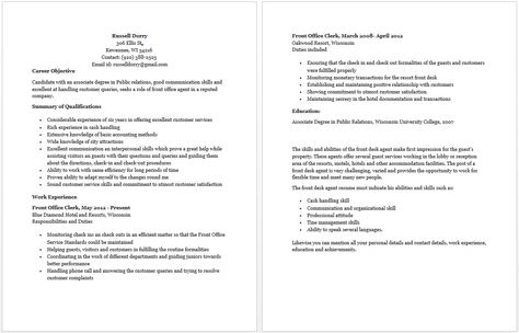 Front Office Agent Resume resume sample Pinterest Front office - front office agent sample resume Front Office Agent Resume resume sample Pinterest Front office - front office agent sample resume