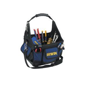 20 inch Power Hand Tool Small Parts Bag Storage Organizer Tote Shoulder Strap