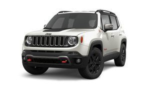 The Worst Jeep Renegade Model You Need To Avoid
