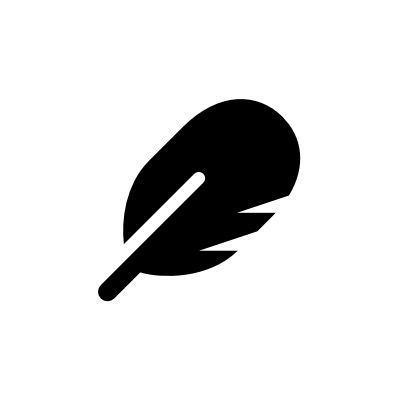 Black White Flo App Icon App Icon Black App Icon