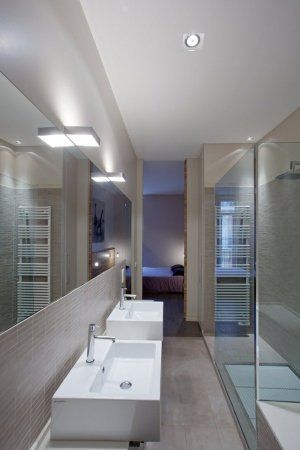 Schmale Badezimmer Ideen Badezimmer Innenausstattung Kleine