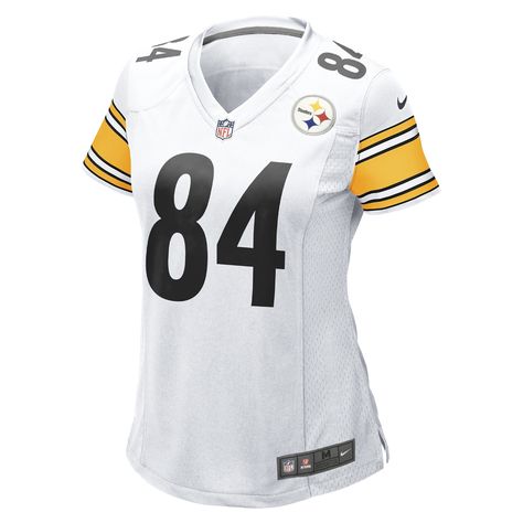 Nike NFL Pittsburgh Steelers (Antonio Pittsburgh Steelers Nike Women's