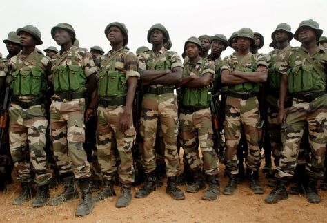Nigerian Army Decimates Boko Haram Bomb Factory In Borno INFO - army form Nigerian Army Decimates Boko Haram Bomb Factory In Borno INFO - army form