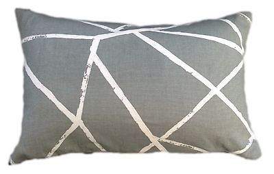 Picture 9 of 13 | Quatrefoil pillow Rectangle Cushion Cover Geometry Pillow
