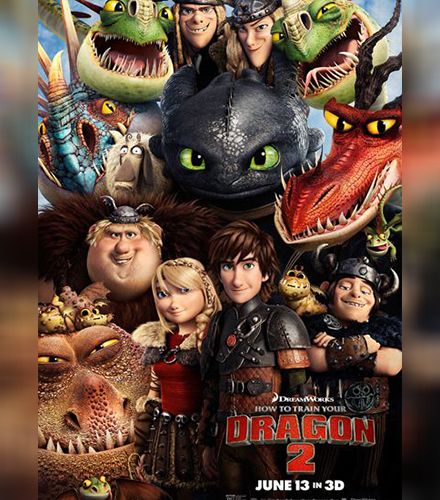 How To Train Your Dragon Sub Indo
