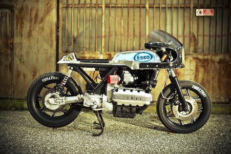BMW K100 Cafe Racer
