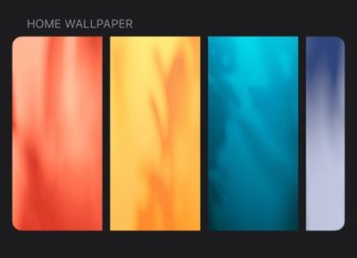 Download Ios 13 S Official Home App Wallpapers Here Wallpaper App Live Wallpaper Iphone Wallpaper
