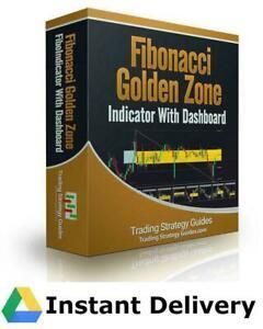 Fibonacci Golden Zone Profitable Forex Indicator Mt4 Mt5 Authors