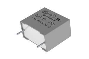 500pcs 310v 104j 0 1uf 100nf 104 Original Brand New Metallized Polypropylene Film Capacitor Safety Capacitor Pitch 15mm Affil Capacitor Film The Originals
