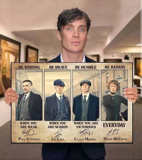 Peaky Blinders Actors