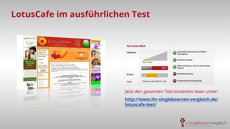Partnersuche testberichte