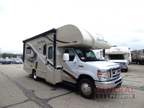 New 2017 Thor Motor Coach Four Winds 22e Motor Home Class C At