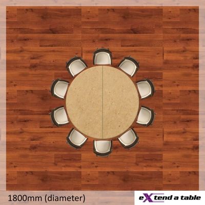 Round Folding Tabletop Extender Table Top Simple Storage Round Folding Tabletop Extender Table, Foldable Round Table Top Extender