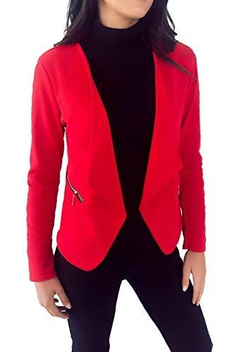 Veste blazer zippee femme Veste blazer zippee femme