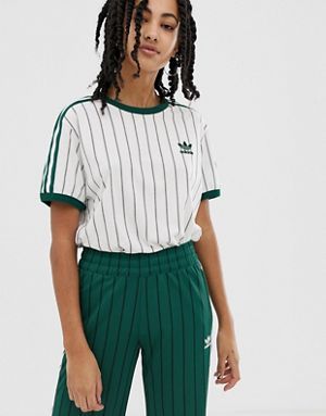 adidas blancas con rayas verdes adidas blancas con rayas verdes