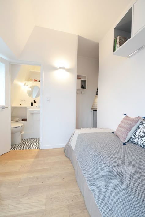 110 Ideas De 15m2 Apartamentos Disenos De Unas Decoración De Unas