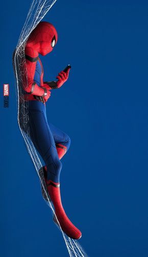 Spiderman Homecoming Fondos De Pantalla Para Android E Iphone