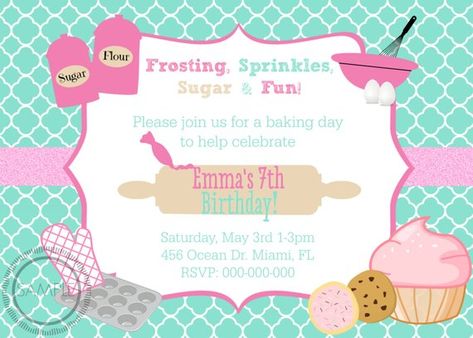 list of pinterest sprinkle birthday party invitations etsy pictures